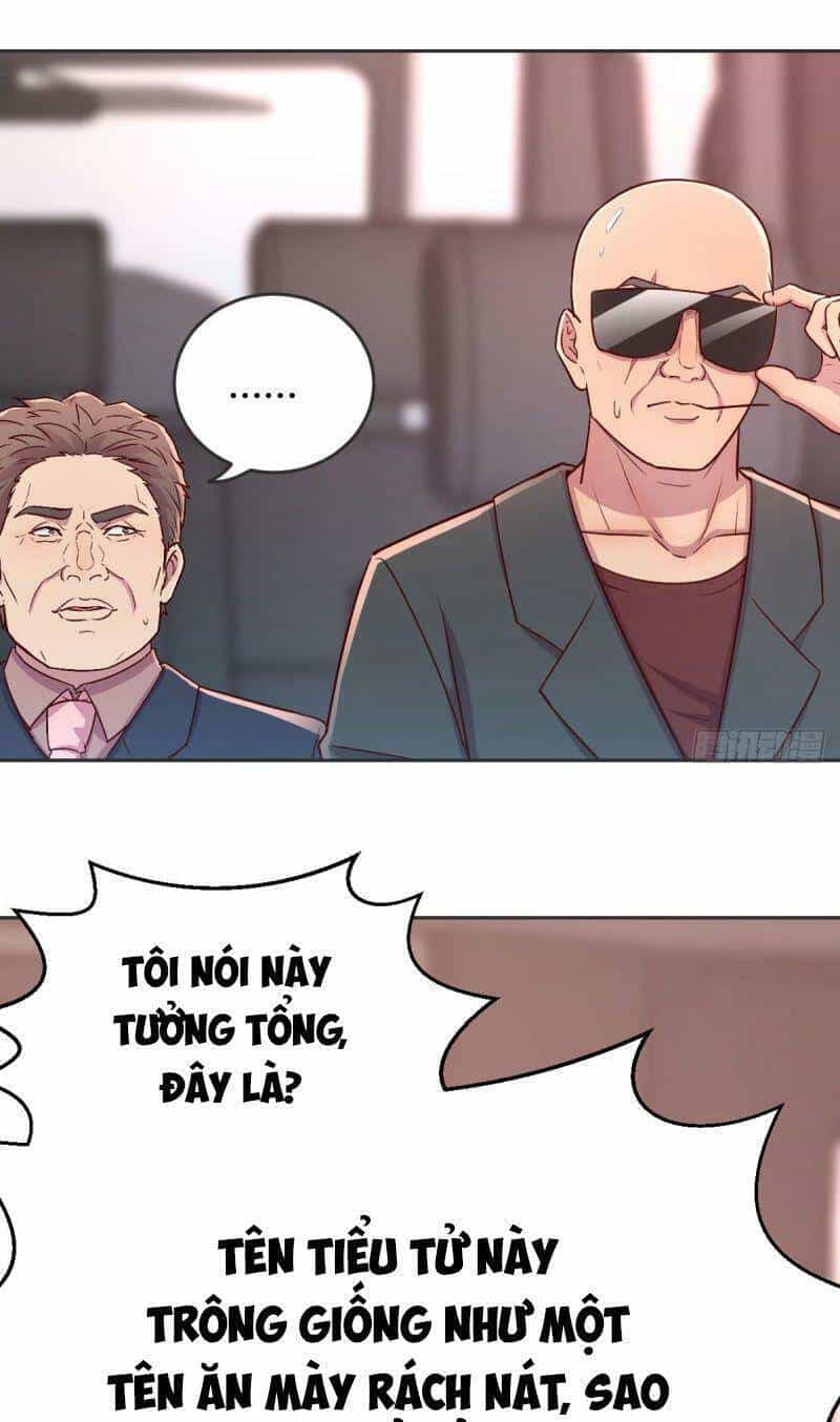 Y Thánh Thiên Tài Tại Hoa Đô - Chương 22 - ảnh 35