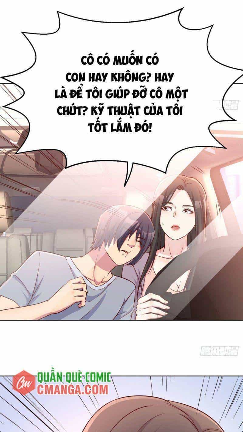 Y Thánh Thiên Tài Tại Hoa Đô - Chương 22 - ảnh 43