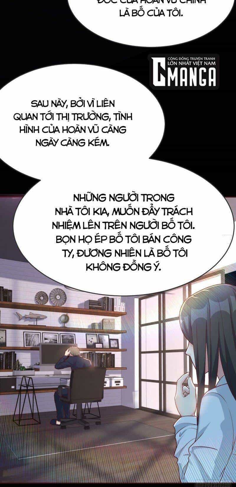 Y Thánh Thiên Tài Tại Hoa Đô - Chương 23 - ảnh 2