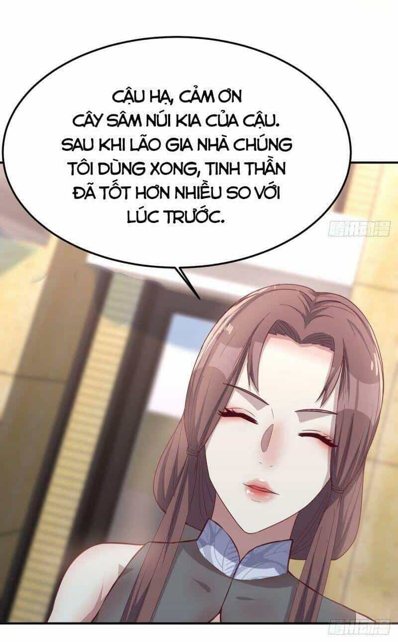 Y Thánh Thiên Tài Tại Hoa Đô - Chương 24 - ảnh 18
