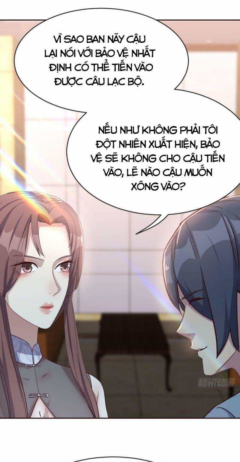 Y Thánh Thiên Tài Tại Hoa Đô - Chương 24 - ảnh 27