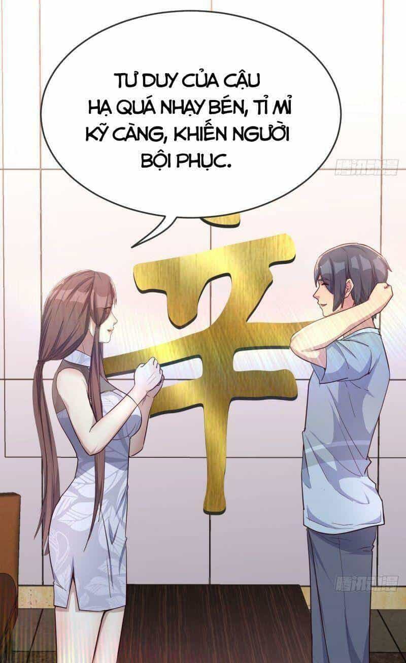 Y Thánh Thiên Tài Tại Hoa Đô - Chương 24 - ảnh 31