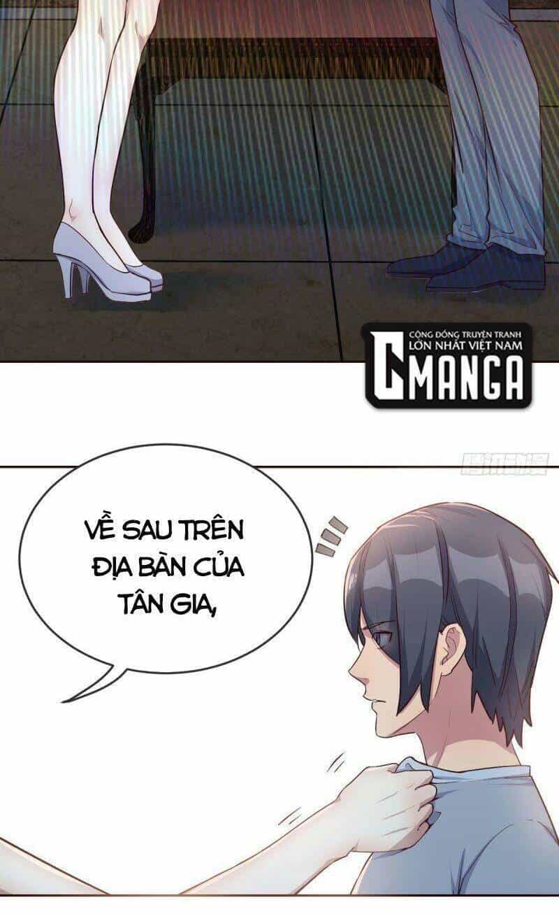 Y Thánh Thiên Tài Tại Hoa Đô - Chương 24 - ảnh 32
