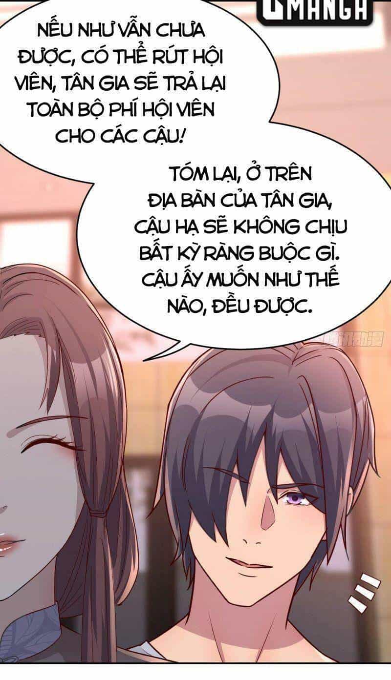 Y Thánh Thiên Tài Tại Hoa Đô - Chương 24 - ảnh 8
