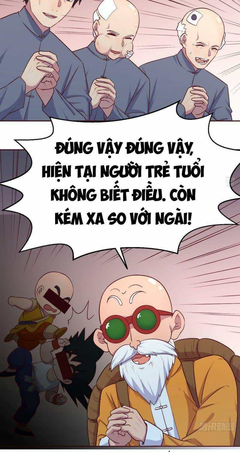 Y Thánh Thiên Tài Tại Hoa Đô - Chương 25 - ảnh 10