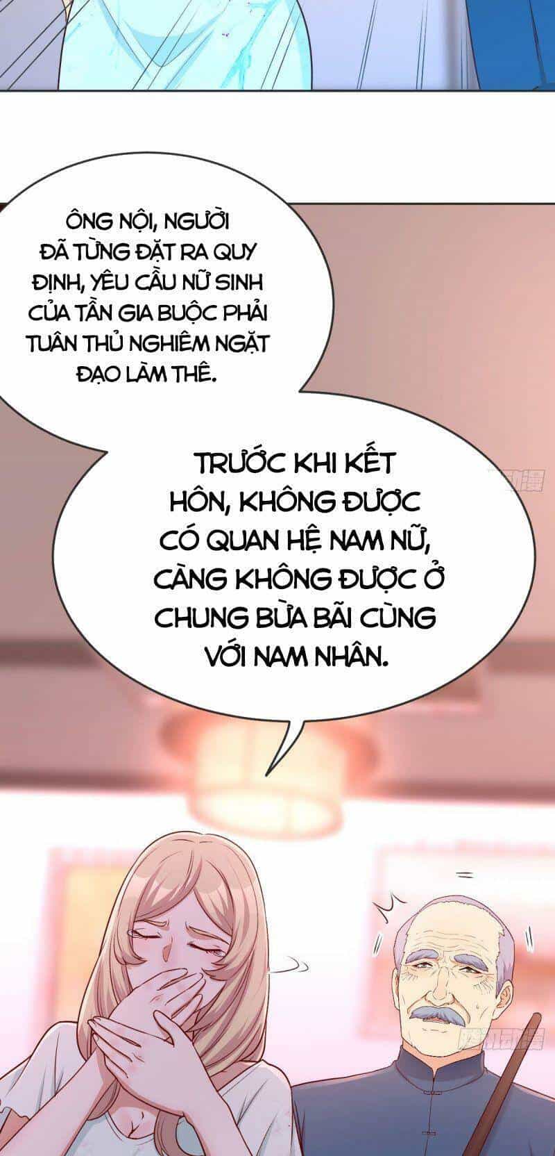 Y Thánh Thiên Tài Tại Hoa Đô - Chương 25 - ảnh 28