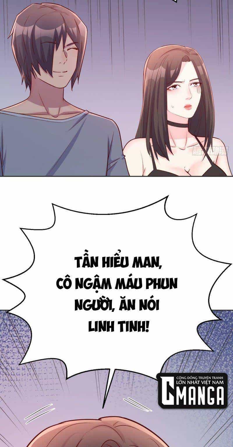 Y Thánh Thiên Tài Tại Hoa Đô - Chương 25 - ảnh 31