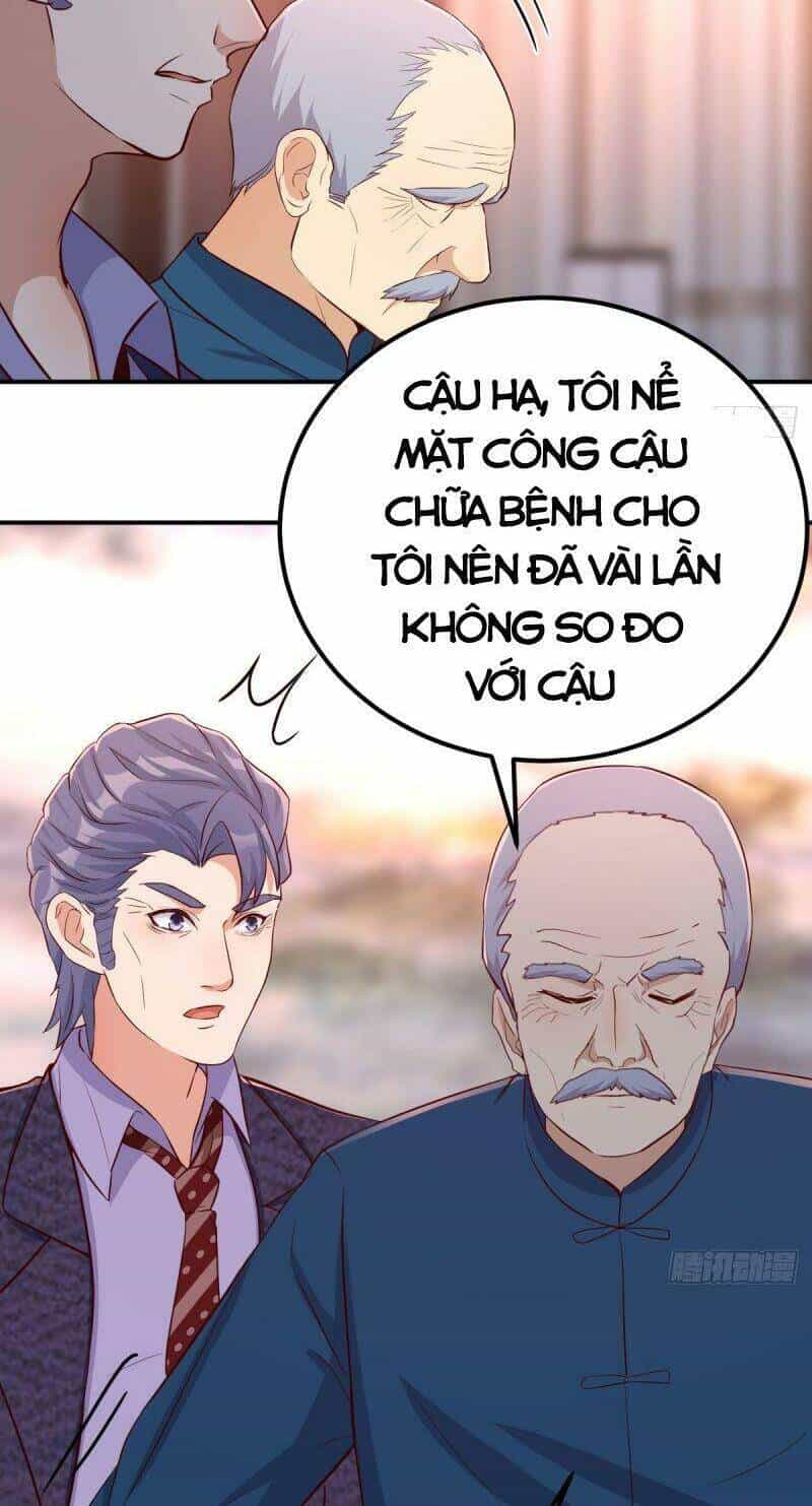 Y Thánh Thiên Tài Tại Hoa Đô - Chương 26 - ảnh 18