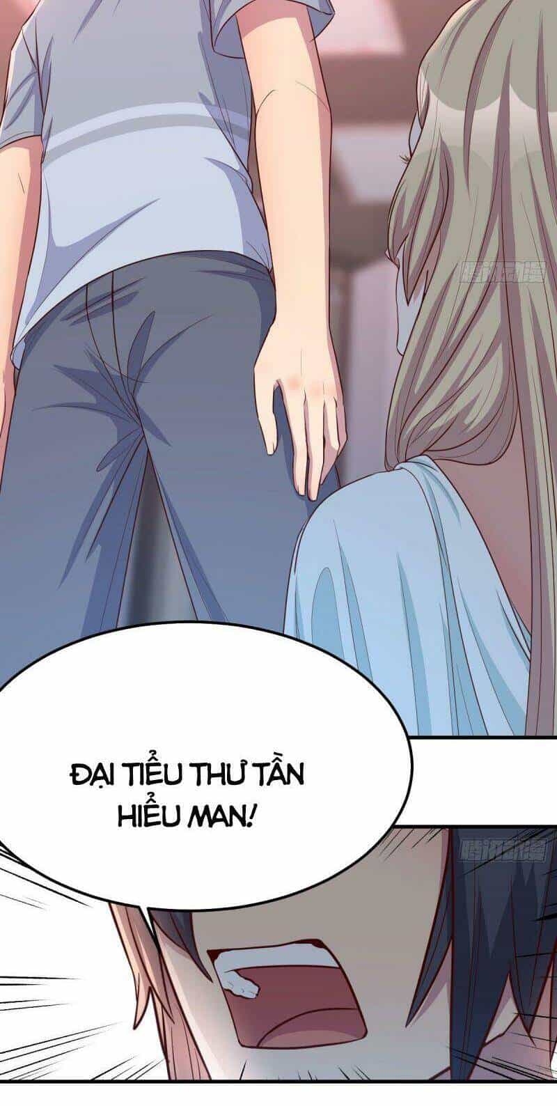 Y Thánh Thiên Tài Tại Hoa Đô - Chương 26 - ảnh 29