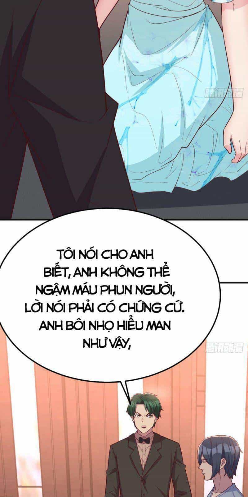 Y Thánh Thiên Tài Tại Hoa Đô - Chương 26 - ảnh 45