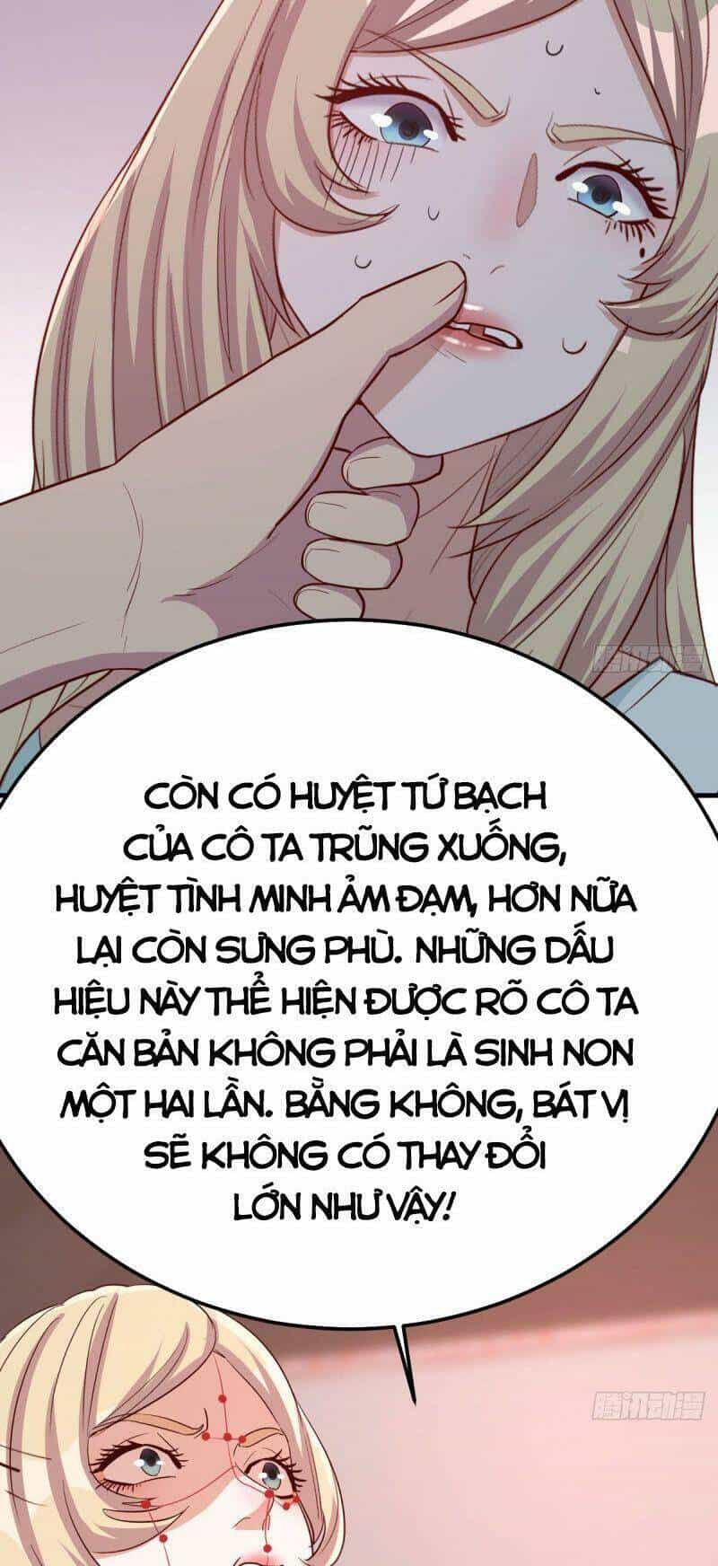Y Thánh Thiên Tài Tại Hoa Đô - Chương 26 - ảnh 54