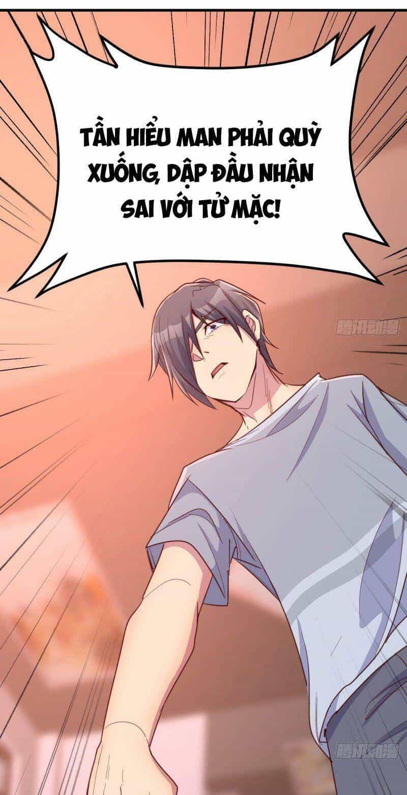 Y Thánh Thiên Tài Tại Hoa Đô - Chương 26 - ảnh 63