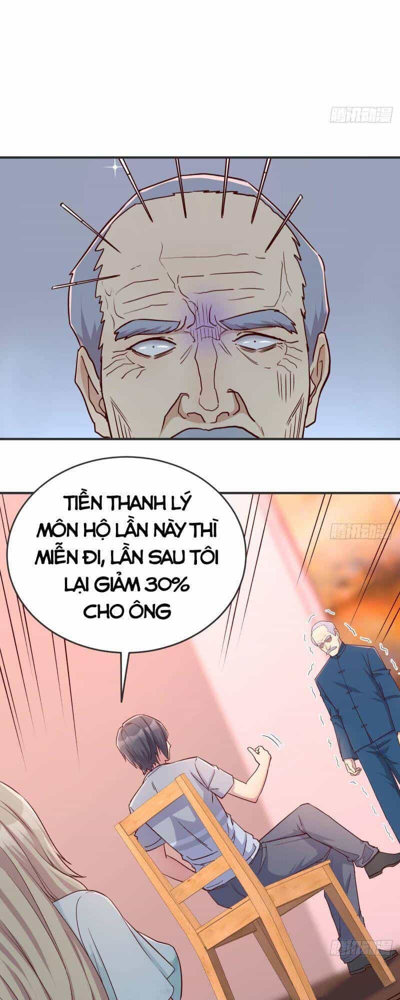 Y Thánh Thiên Tài Tại Hoa Đô - Chương 27 - ảnh 11