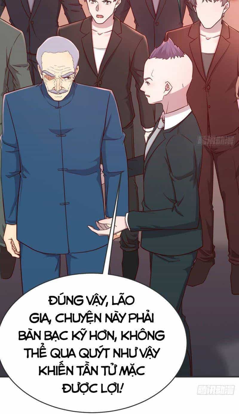 Y Thánh Thiên Tài Tại Hoa Đô - Chương 28 - ảnh 2