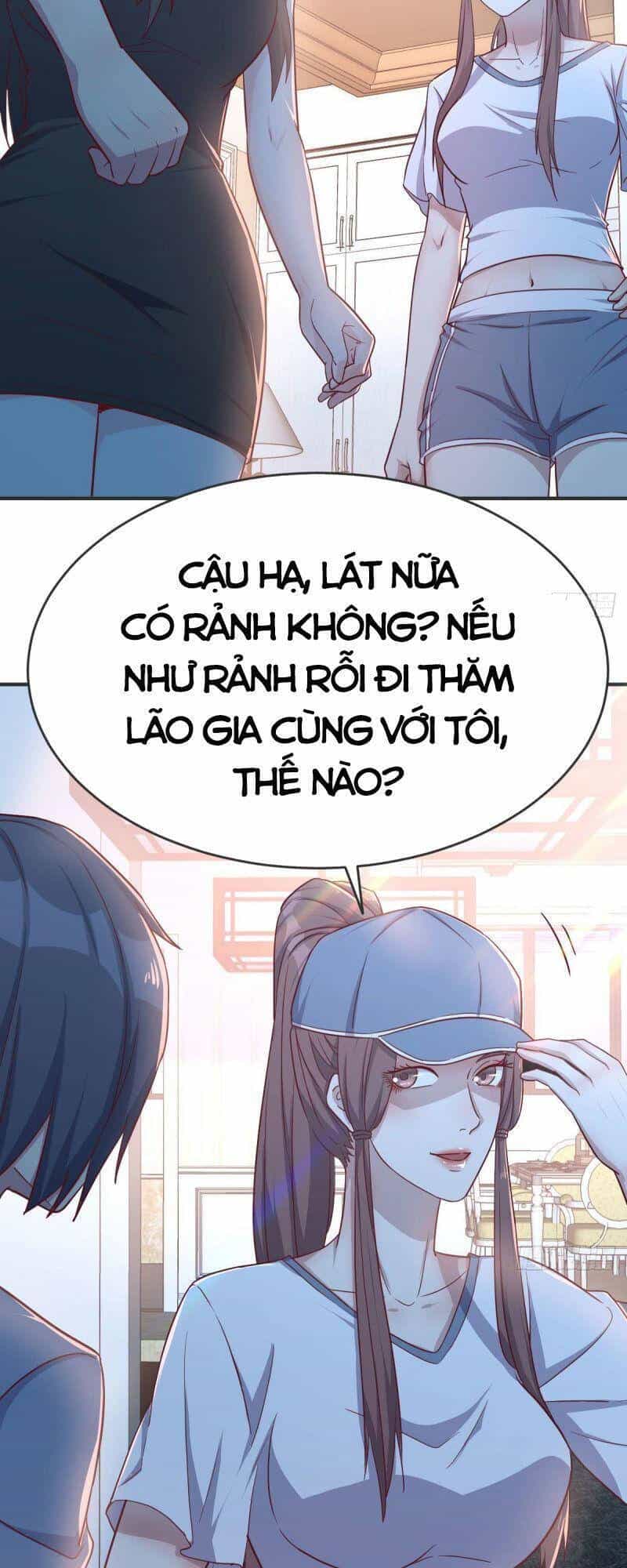 Y Thánh Thiên Tài Tại Hoa Đô - Chương 28 - ảnh 34