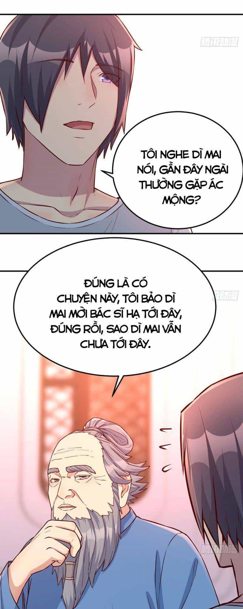 Y Thánh Thiên Tài Tại Hoa Đô - Chương 29 - ảnh 45