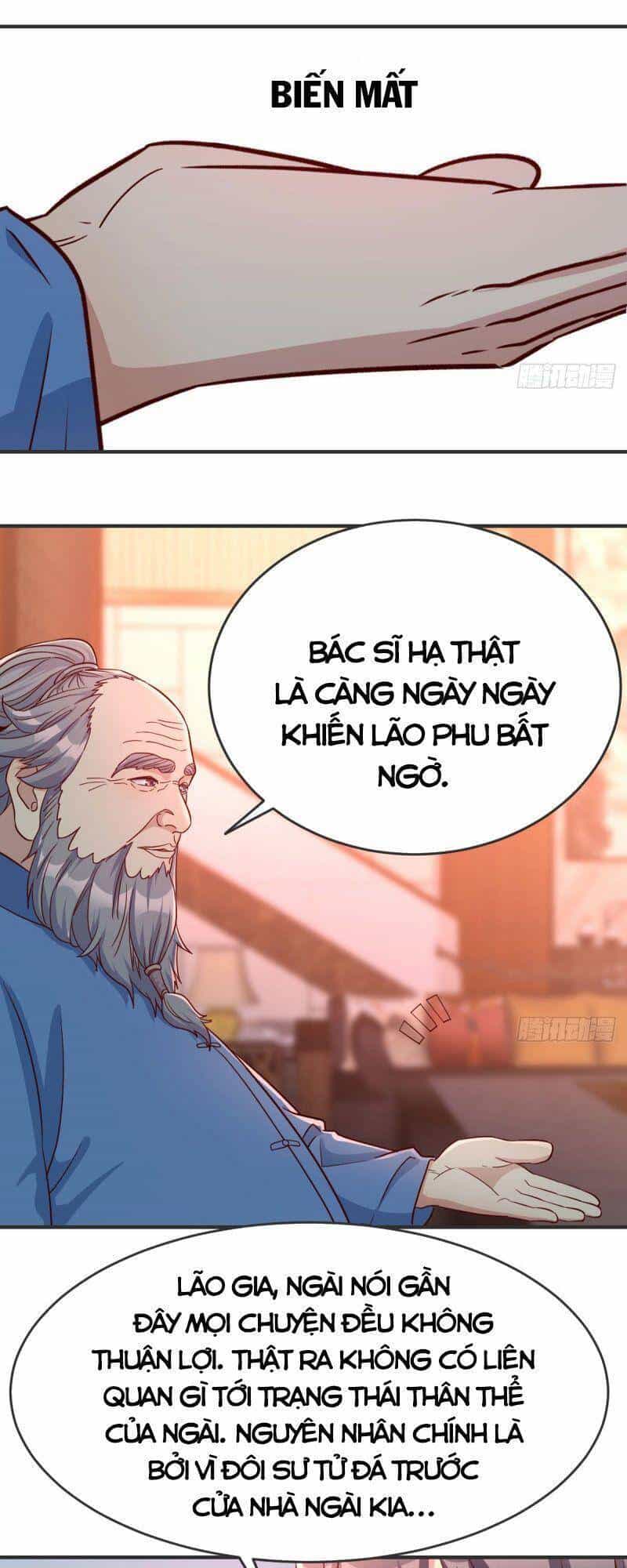 Y Thánh Thiên Tài Tại Hoa Đô - Chương 29 - ảnh 55