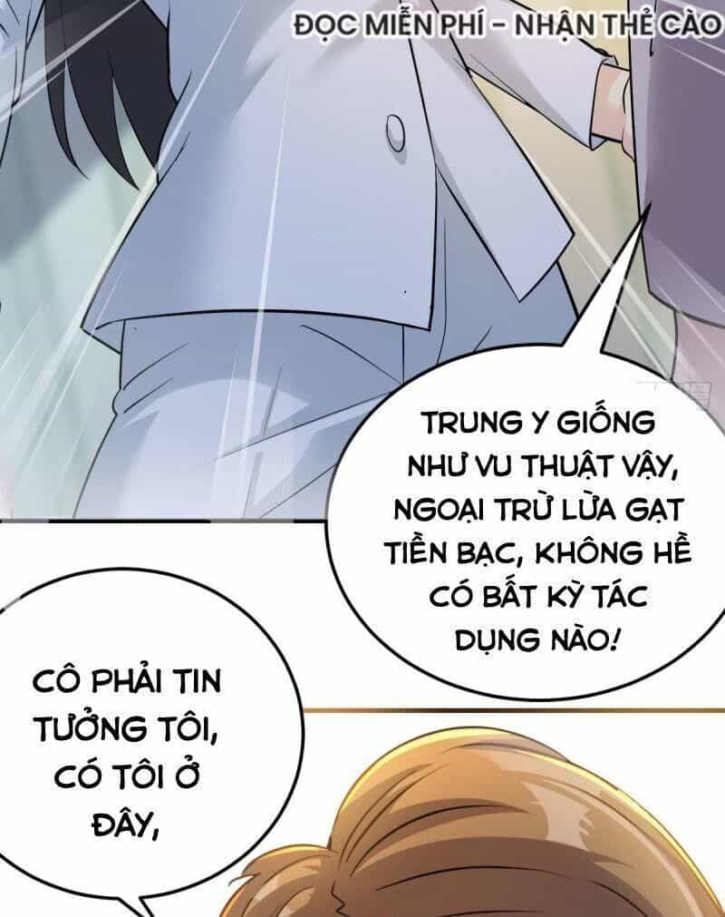 Y Thánh Thiên Tài Tại Hoa Đô - Chương 3 - ảnh 23