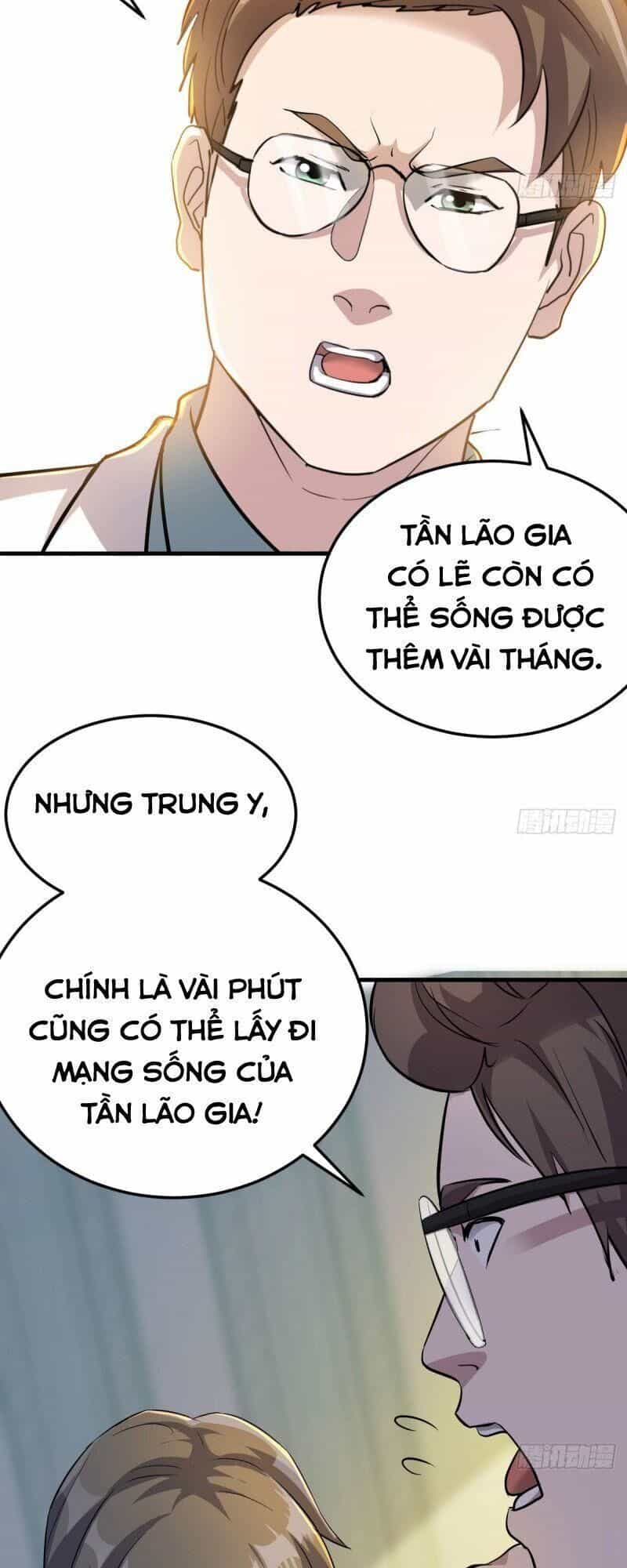 Y Thánh Thiên Tài Tại Hoa Đô - Chương 3 - ảnh 24