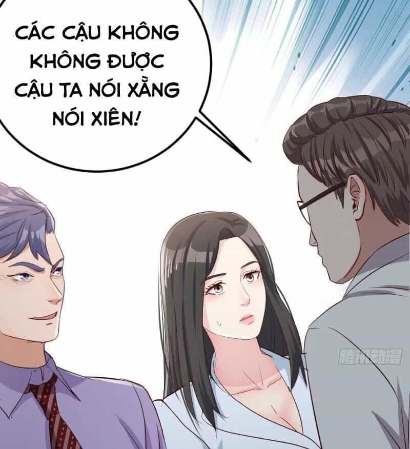 Y Thánh Thiên Tài Tại Hoa Đô - Chương 3 - ảnh 33