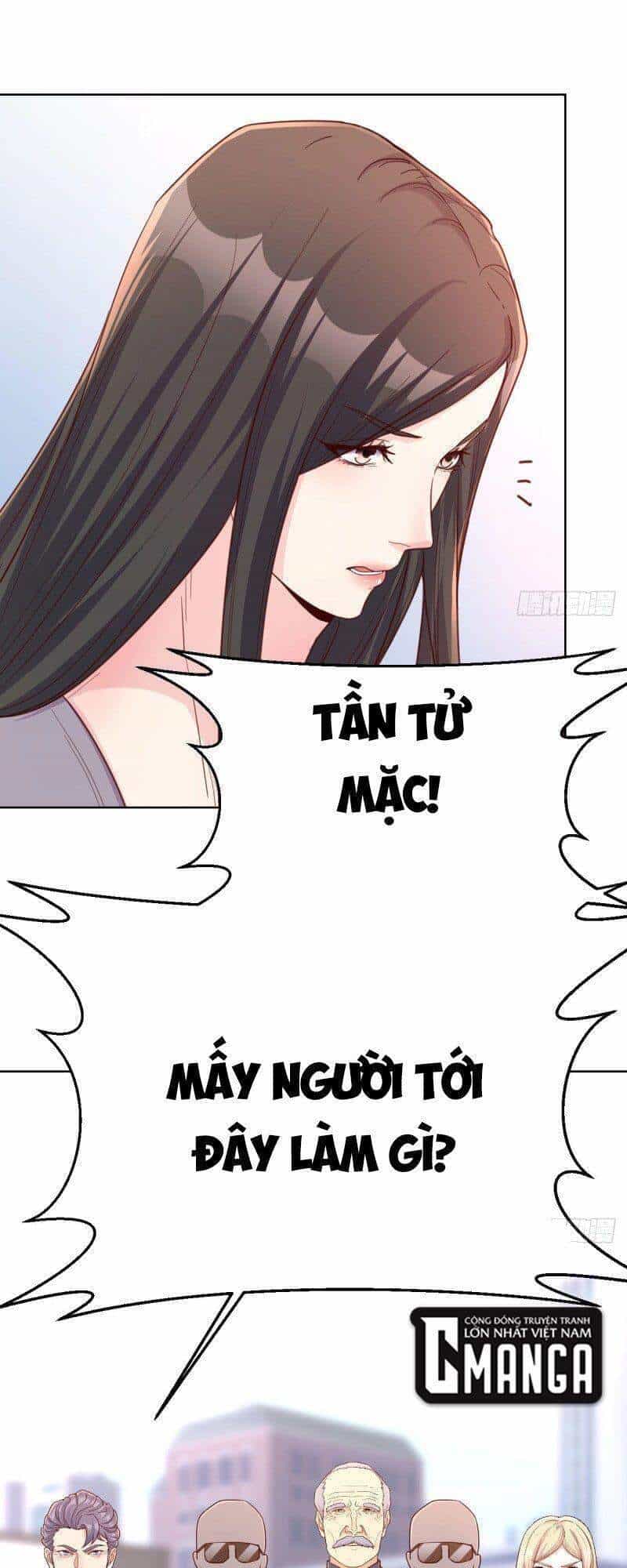 Y Thánh Thiên Tài Tại Hoa Đô - Chương 31 - ảnh 24