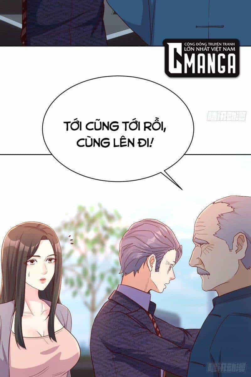 Y Thánh Thiên Tài Tại Hoa Đô - Chương 31 - ảnh 33