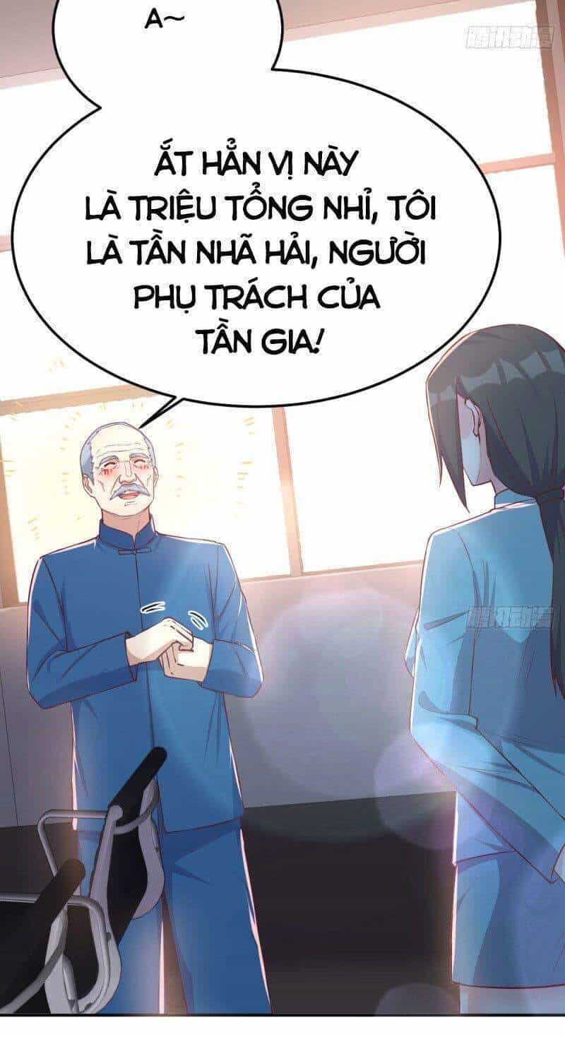 Y Thánh Thiên Tài Tại Hoa Đô - Chương 32 - ảnh 9