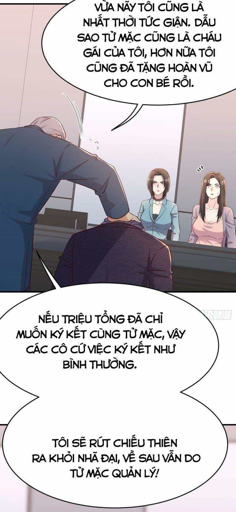 Y Thánh Thiên Tài Tại Hoa Đô - Chương 33 - ảnh 30