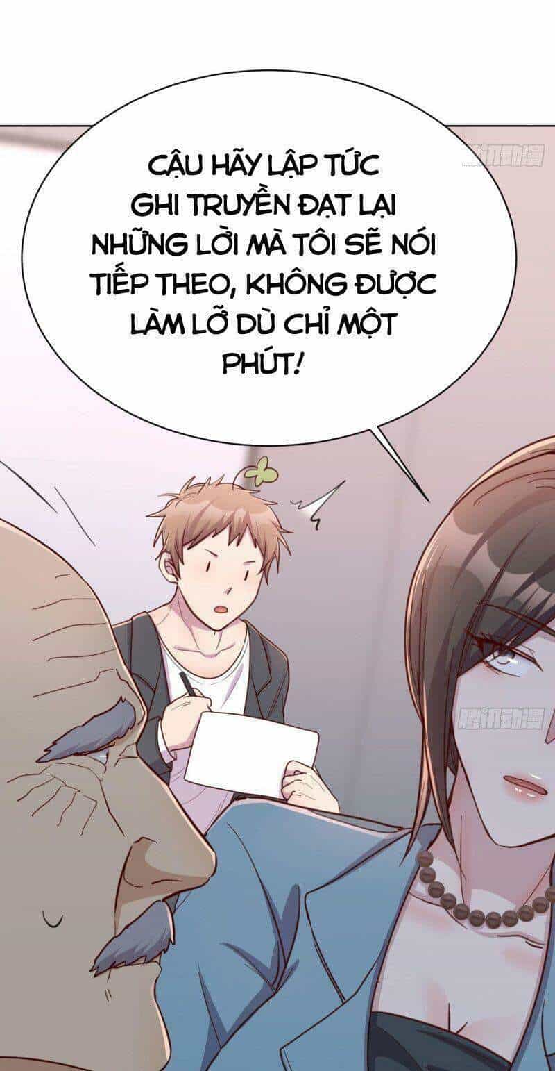 Y Thánh Thiên Tài Tại Hoa Đô - Chương 33 - ảnh 7