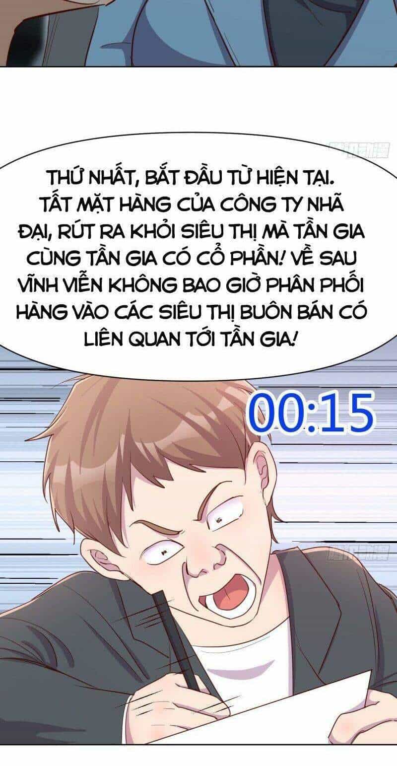 Y Thánh Thiên Tài Tại Hoa Đô - Chương 33 - ảnh 8