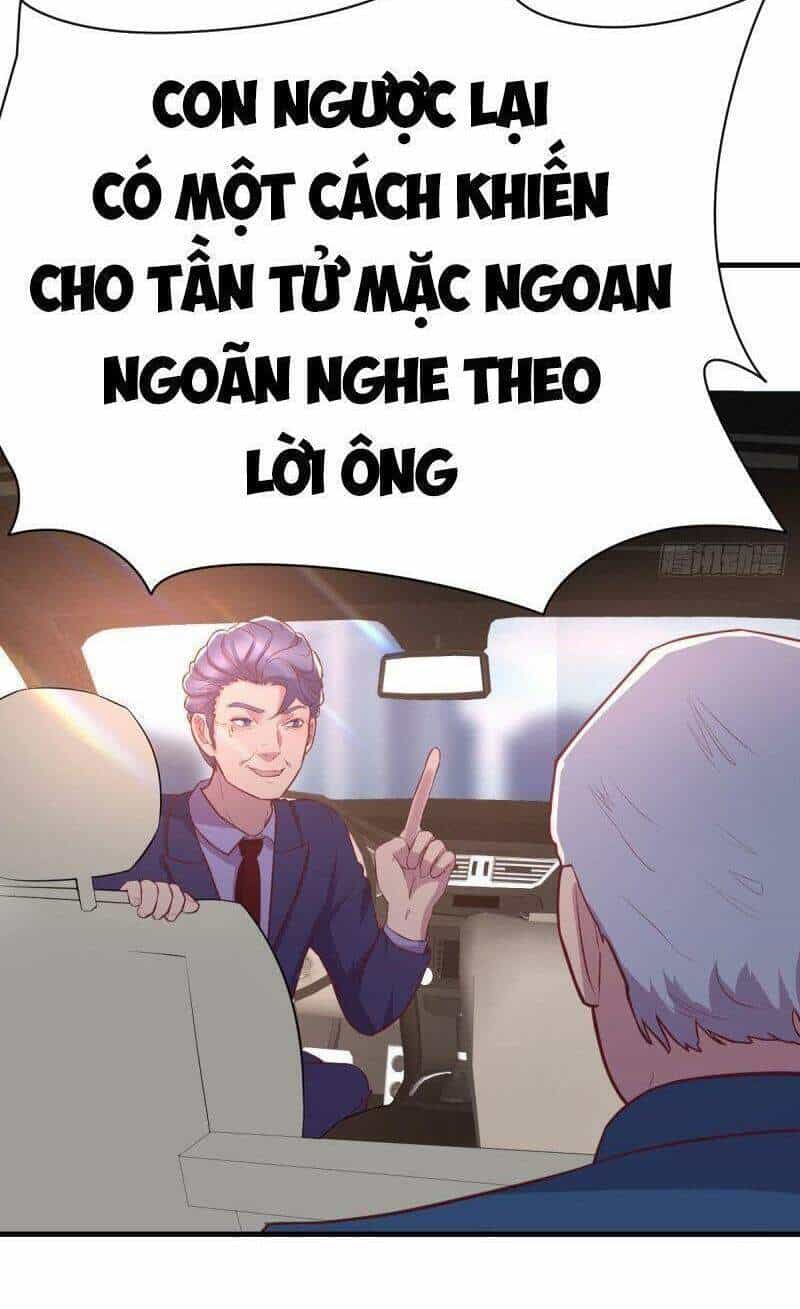 Y Thánh Thiên Tài Tại Hoa Đô - Chương 34 - ảnh 16