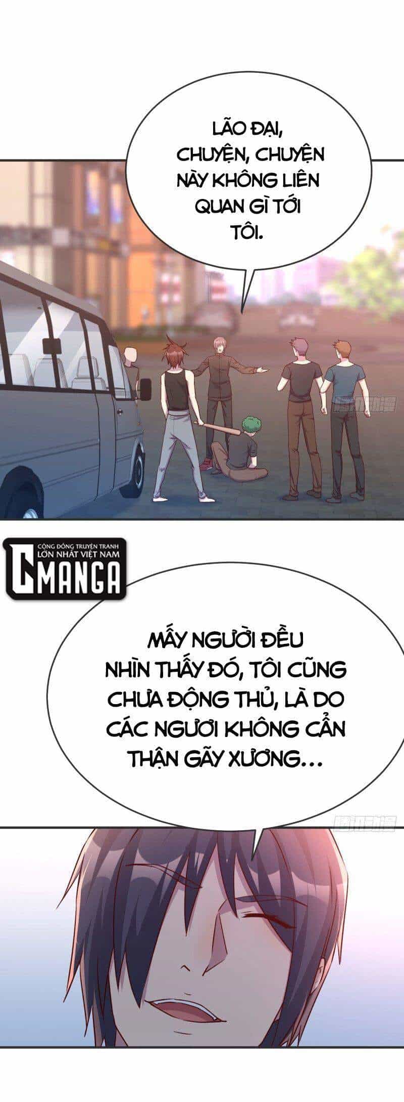 Y Thánh Thiên Tài Tại Hoa Đô - Chương 35 - ảnh 3