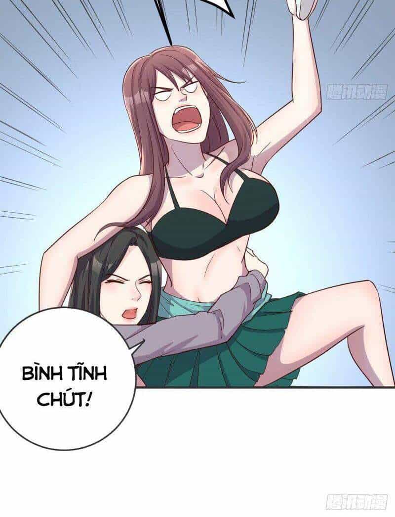 Y Thánh Thiên Tài Tại Hoa Đô - Chương 36 - ảnh 11