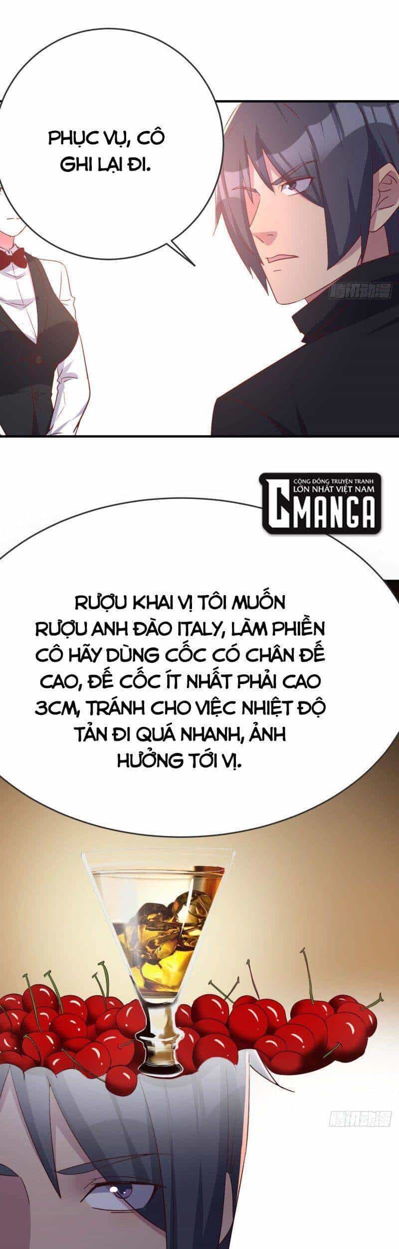 Y Thánh Thiên Tài Tại Hoa Đô - Chương 36 - ảnh 32