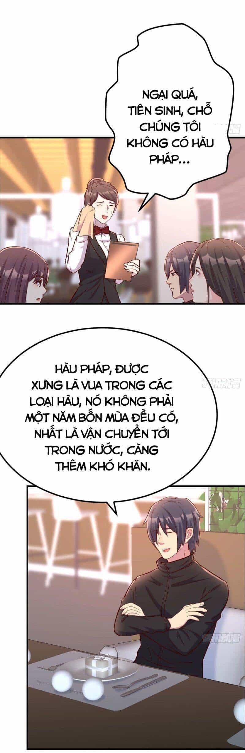 Y Thánh Thiên Tài Tại Hoa Đô - Chương 36 - ảnh 38