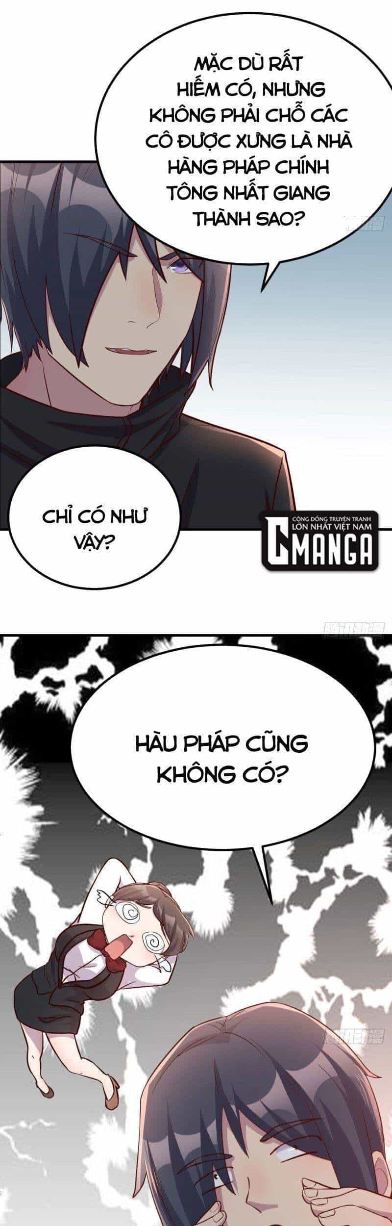 Y Thánh Thiên Tài Tại Hoa Đô - Chương 36 - ảnh 39