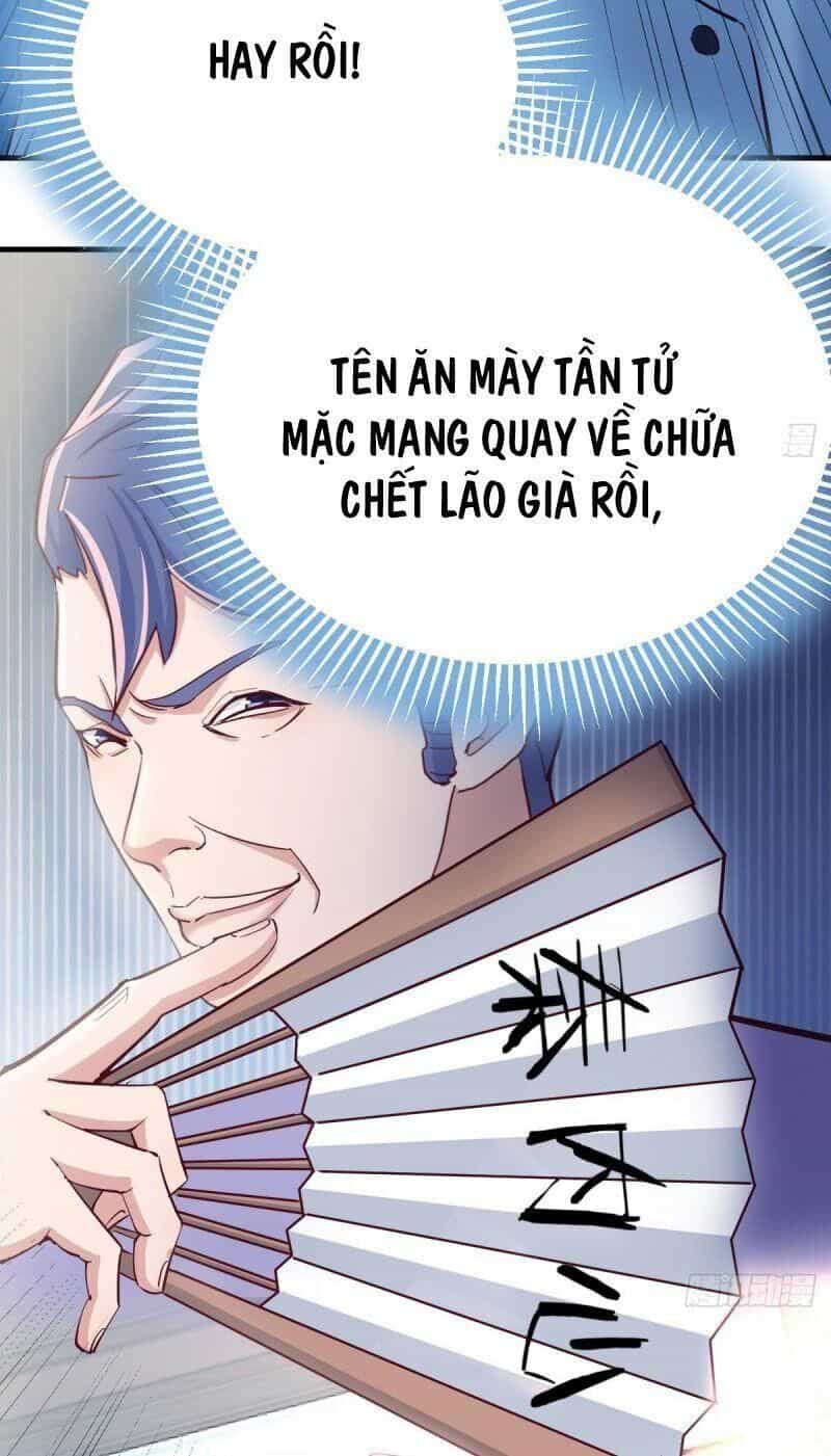 Y Thánh Thiên Tài Tại Hoa Đô - Chương 4 - ảnh 2