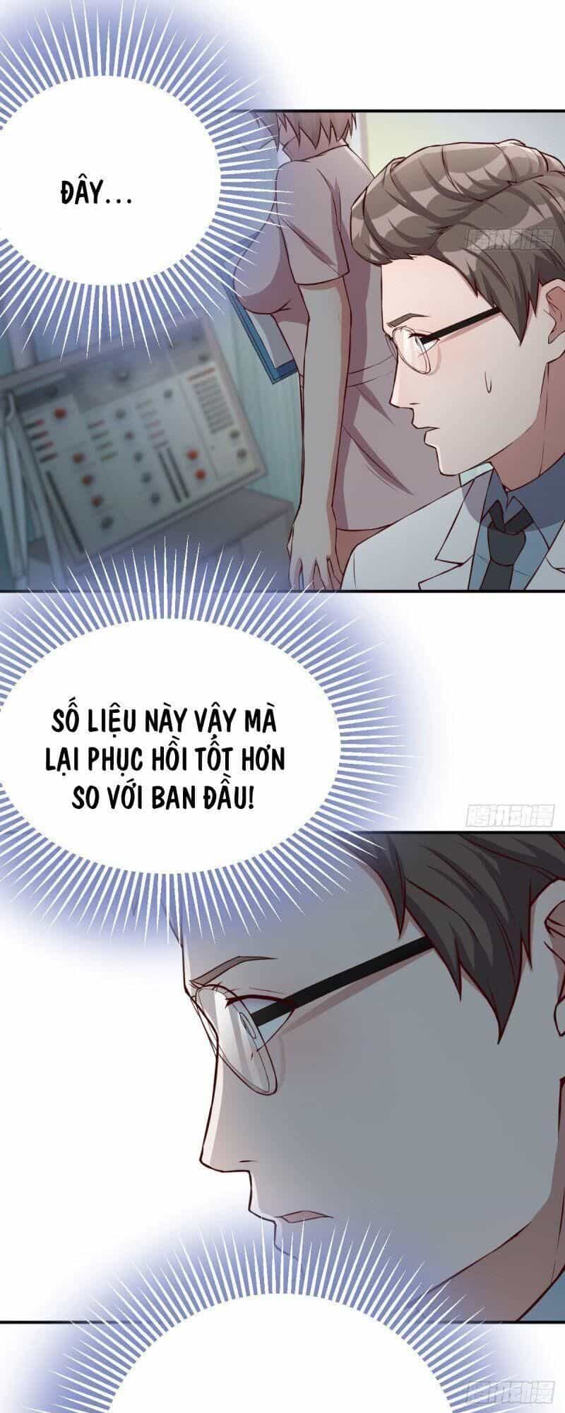 Y Thánh Thiên Tài Tại Hoa Đô - Chương 4 - ảnh 21