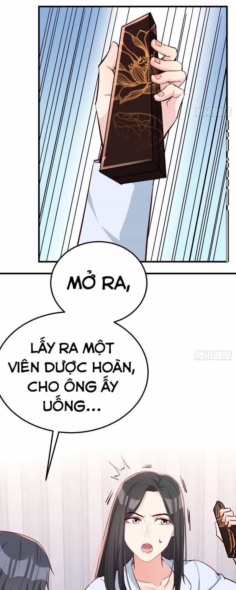 Y Thánh Thiên Tài Tại Hoa Đô - Chương 4 - ảnh 37
