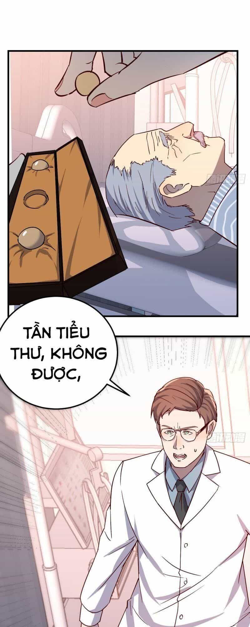 Y Thánh Thiên Tài Tại Hoa Đô - Chương 4 - ảnh 41