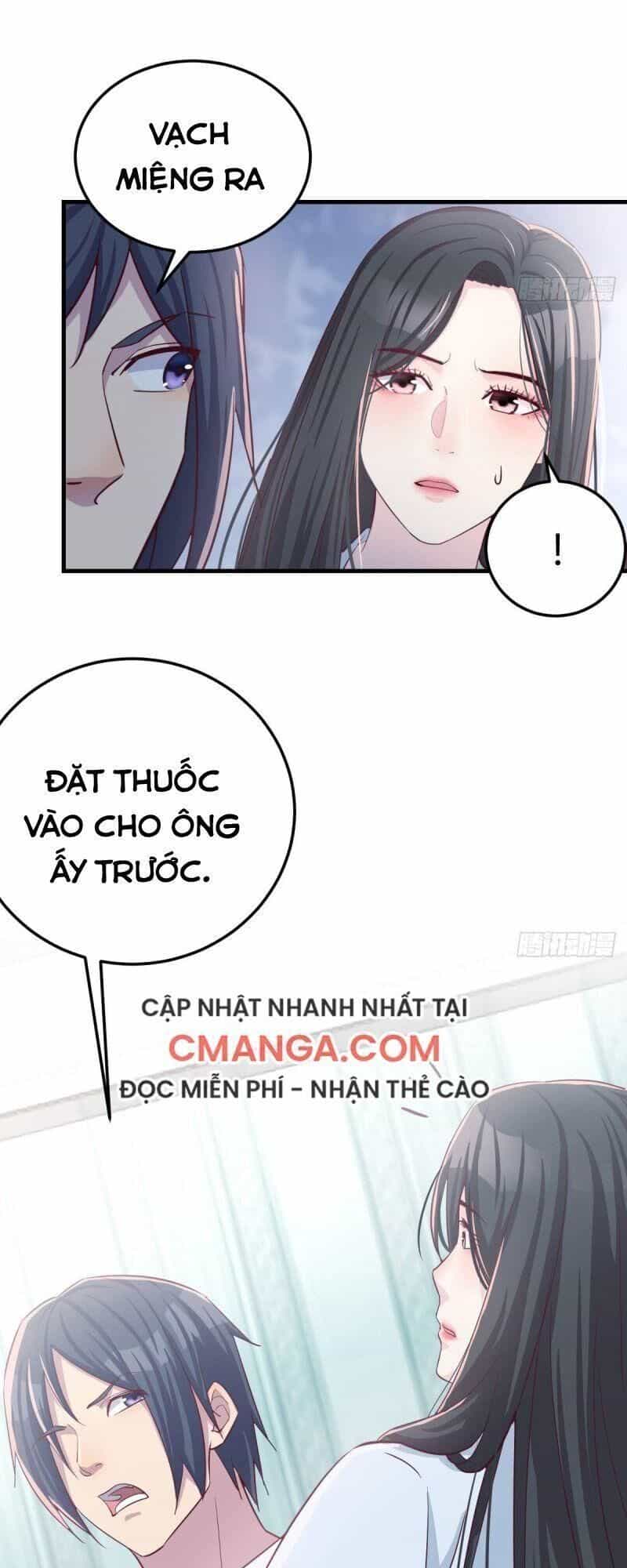 Y Thánh Thiên Tài Tại Hoa Đô - Chương 4 - ảnh 47