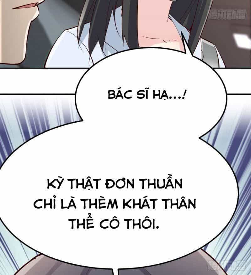 Y Thánh Thiên Tài Tại Hoa Đô - Chương 5 - ảnh 24