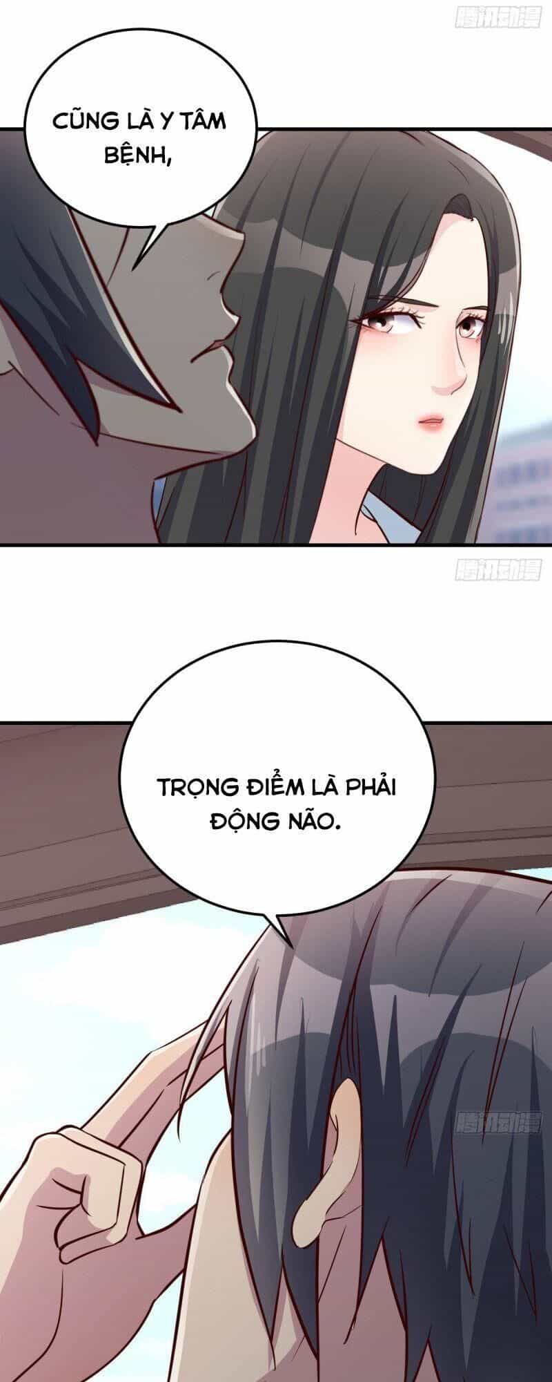 Y Thánh Thiên Tài Tại Hoa Đô - Chương 5 - ảnh 39