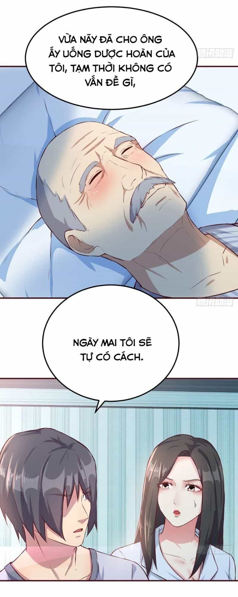 Y Thánh Thiên Tài Tại Hoa Đô - Chương 5 - ảnh 5
