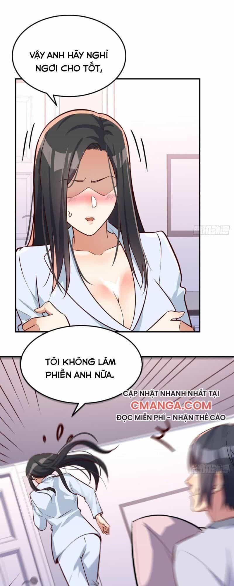 Y Thánh Thiên Tài Tại Hoa Đô - Chương 6 - ảnh 1
