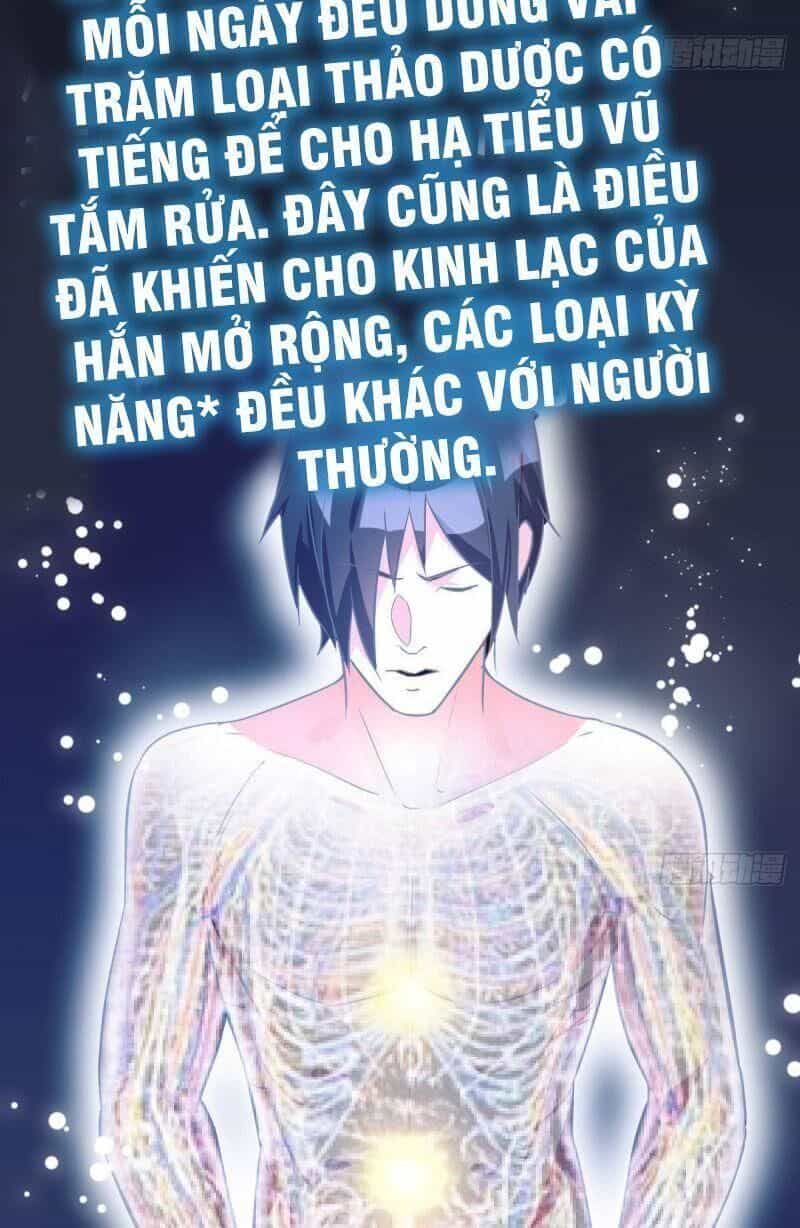 Y Thánh Thiên Tài Tại Hoa Đô - Chương 6 - ảnh 8