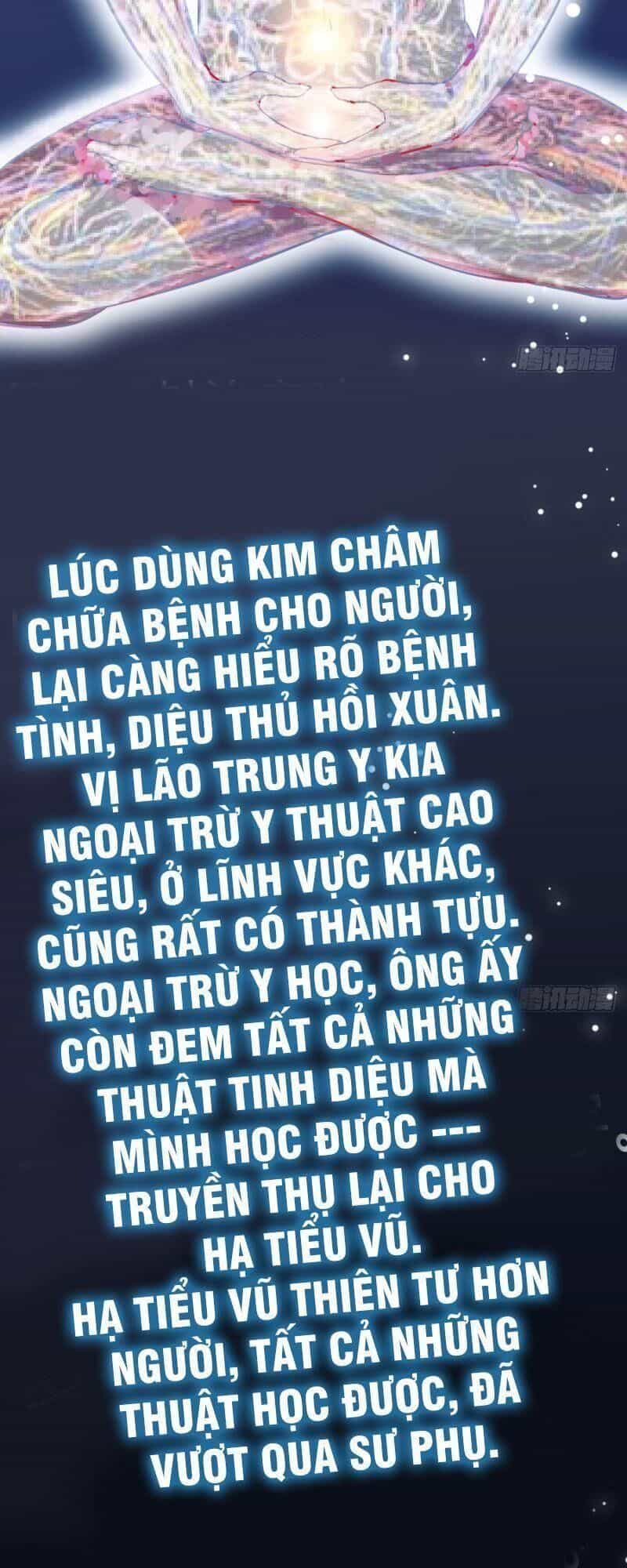 Y Thánh Thiên Tài Tại Hoa Đô - Chương 6 - ảnh 9