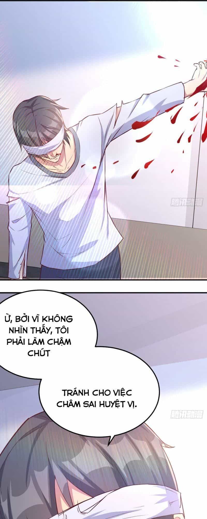 Y Thánh Thiên Tài Tại Hoa Đô - Chương 7 - ảnh 28