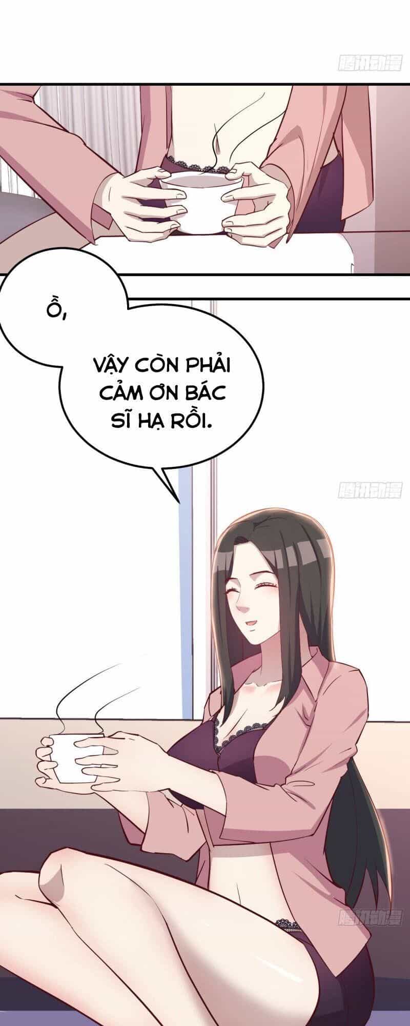 Y Thánh Thiên Tài Tại Hoa Đô - Chương 7 - ảnh 52