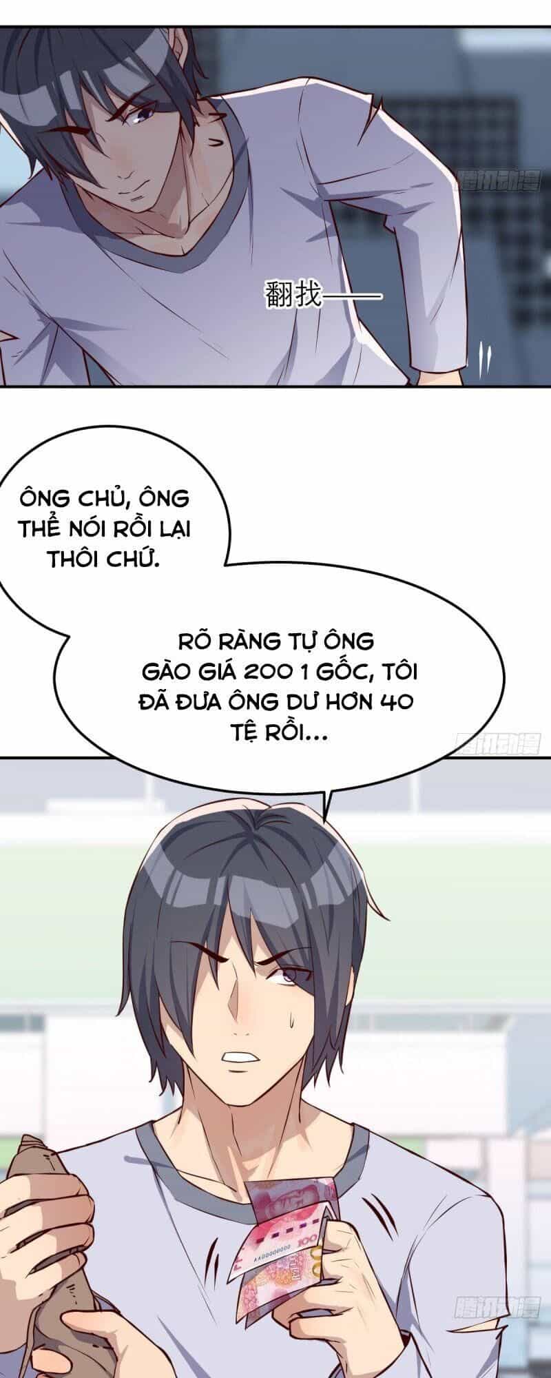 Y Thánh Thiên Tài Tại Hoa Đô - Chương 8 - ảnh 17